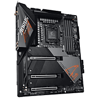 GIGABYTE Z590 AORUS MASTER Mainboards schwarz