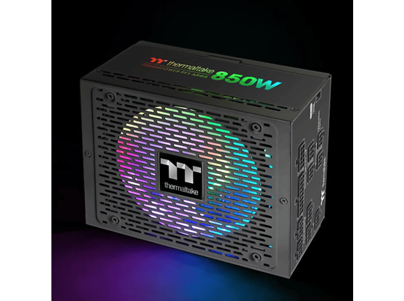 THERMALTAKE TOUGHPOWER PF1 PC Netzteil 850 Watt MediaMarkt