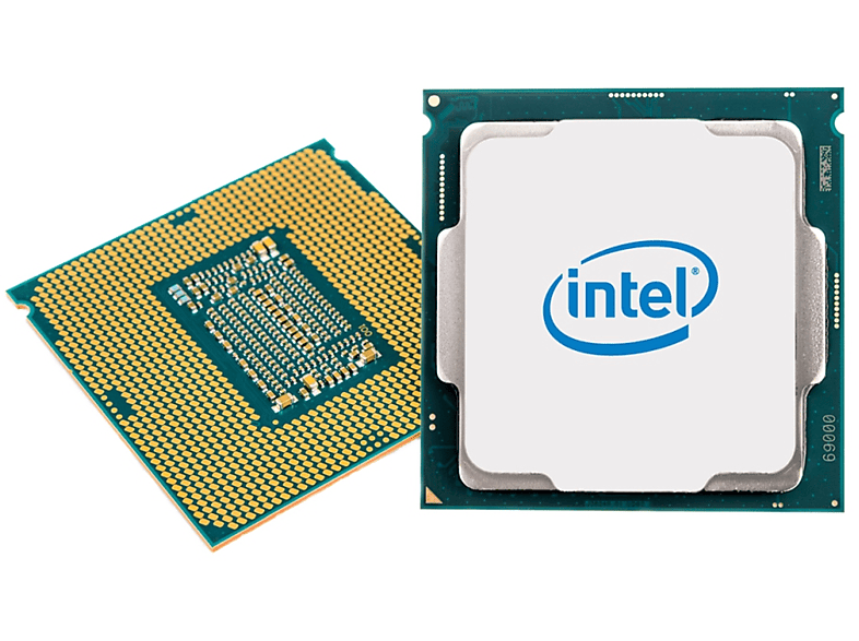 INTEL Pentium G6605 Box mit Prozessor Boxed-Kühler