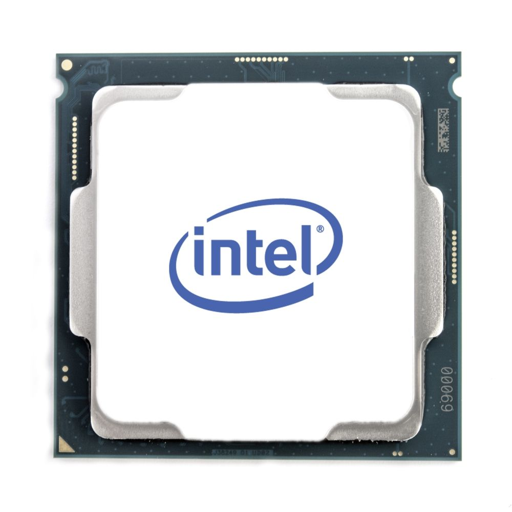 INTEL Pentium G6605 Box mit Prozessor Boxed-Kühler