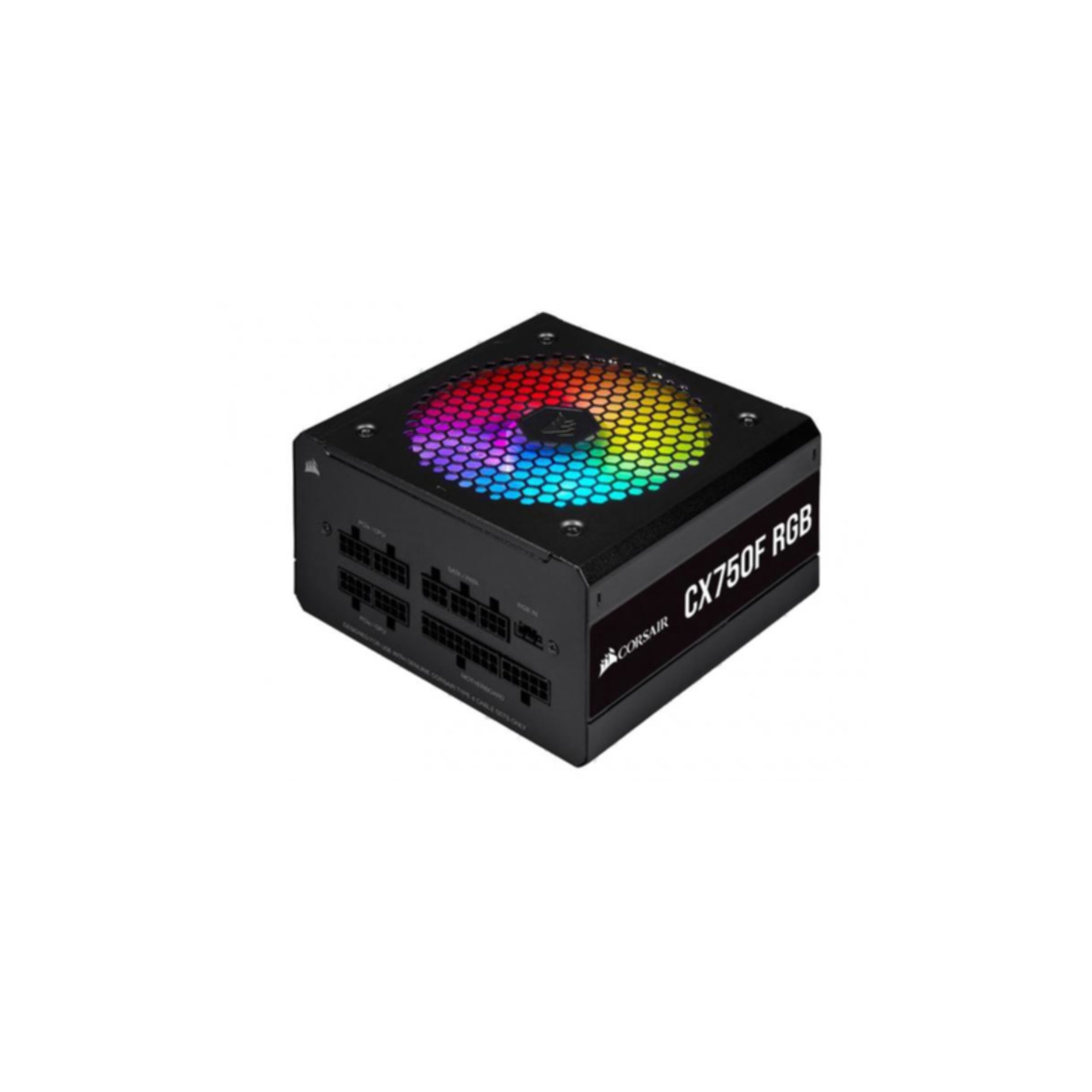 Fuente de alimentación - CP-9020218-EU CORSAIR, Negro