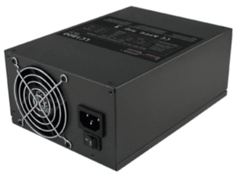 LC POWER LC1800 V2.31 - Mining Edition PC Netzteil 1800 Watt