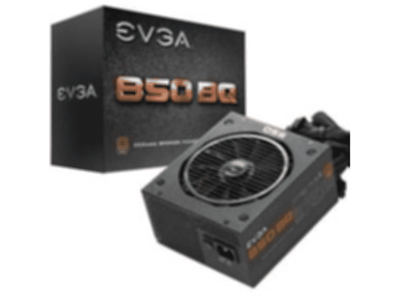 EVGA 110-BQ-0850-V2 PC Watt 850 Netzteil
