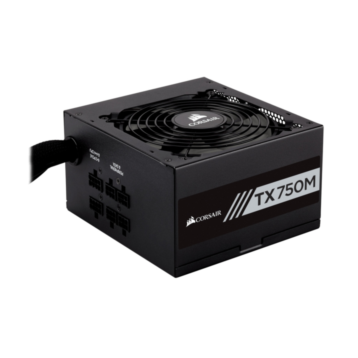 Unidades de fuentes de alimentación - CP-9020131-EU CORSAIR, Negro