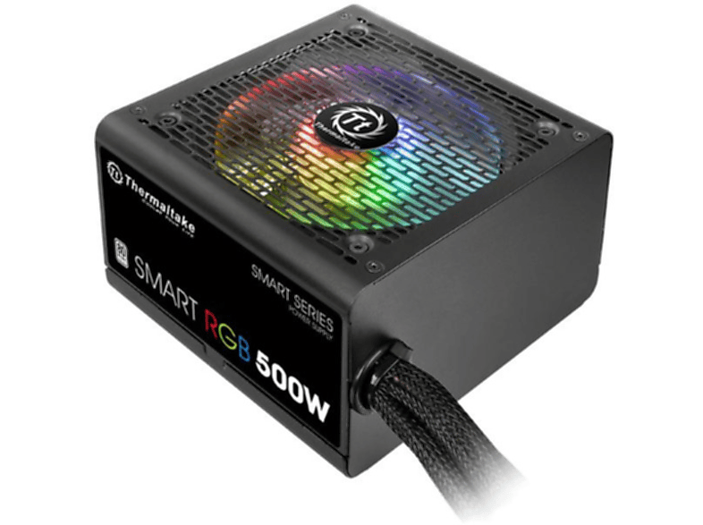 Watt Smart RGB Netzteil PC 500 THERMALTAKE