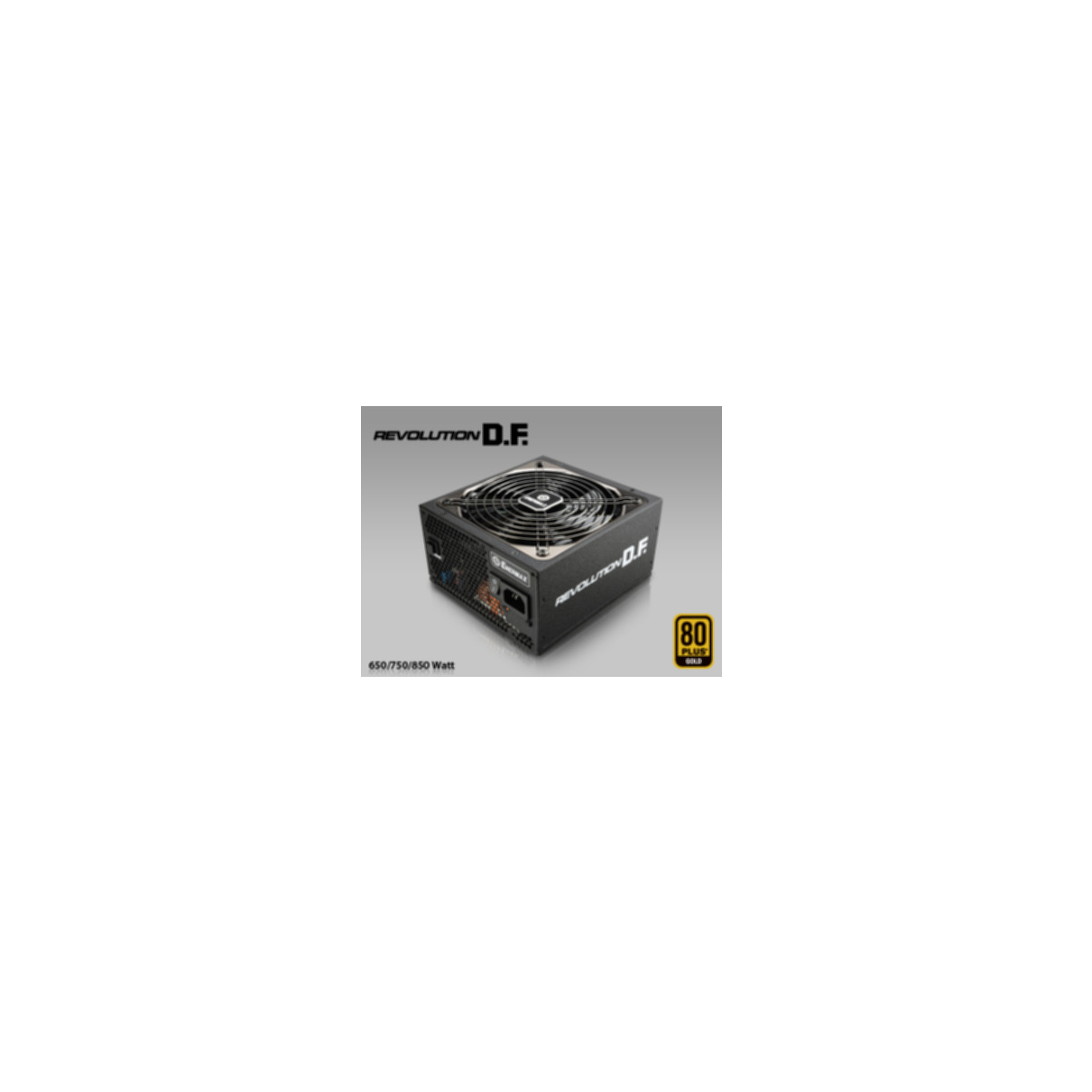 ENERMAX Revolution D.F. PC Netzteil 6, Lot 2013 Lot 3, ErP Watt 617/2013 PLUS® 750 80 2014 Gold, ErP