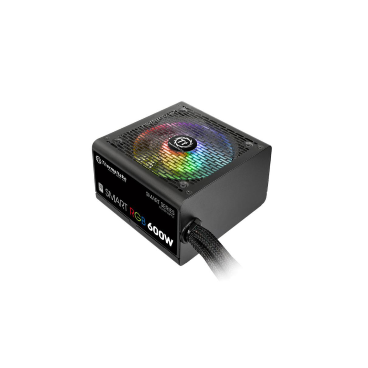 600 THERMALTAKE Smart Standard RGB 80+ Netzteil Watt PC