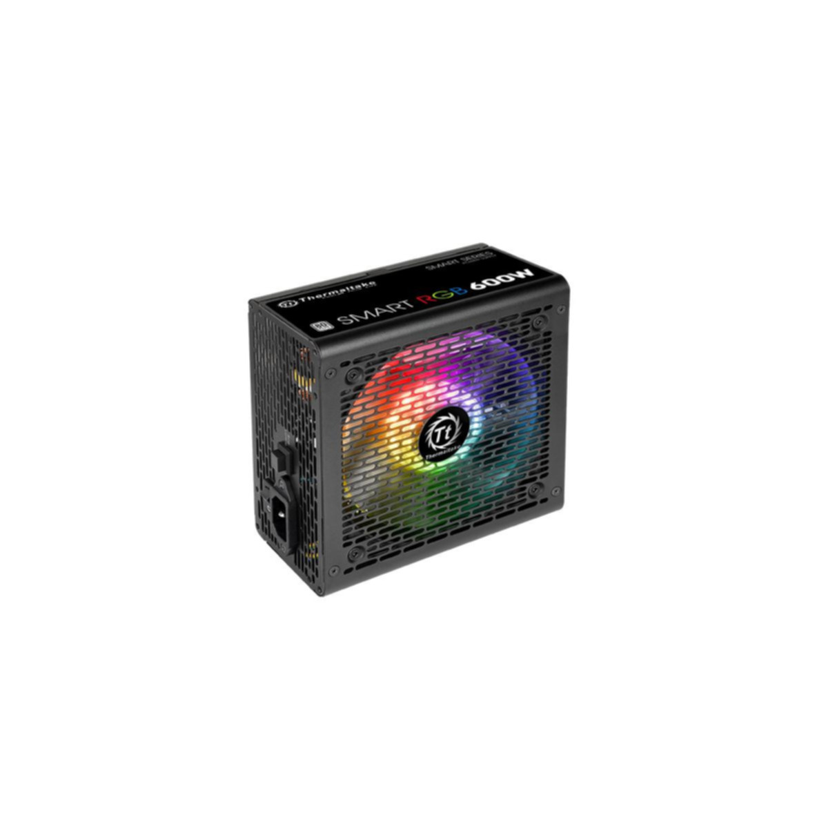 600 THERMALTAKE Smart Standard RGB 80+ Netzteil Watt PC