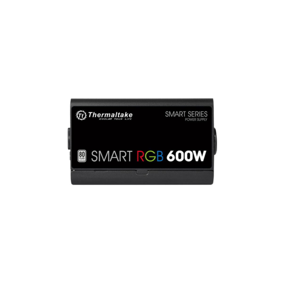 THERMALTAKE Smart RGB PC Standard Watt 80+ Netzteil 600