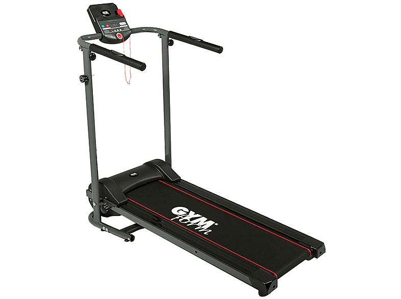 GYMFORM Slim Fold Treadmill PRO Laufband, schwarz MediaMarkt