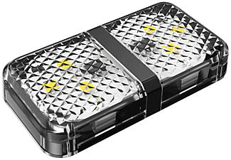 BASEUS 2x Selbstklebend Warnlicht