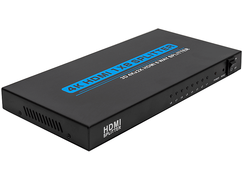 Splitter 1.4 Premium PNI HDMI HDMI-Adapter