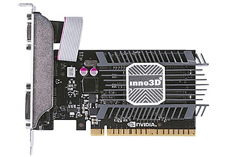 INNO3D N730-1SDV-E3BX (NVIDIA, Grafikkarte)