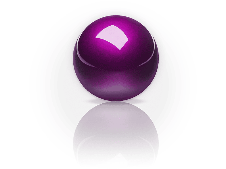 PERIXX PERIPRO-303 GP Trackball Violett