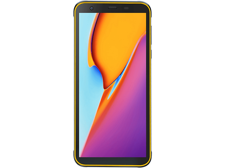 BLACKVIEW BV6300 Pro Orange 128 GB SIM Dual