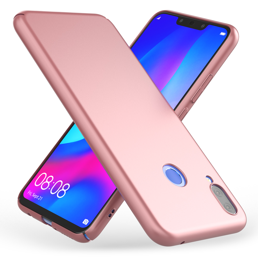 NALIA 0,5mm Ultra Dünnes Mattes Plus Smart Nicht verfügbar Backcover, P (2018), Hardcase, Huawei