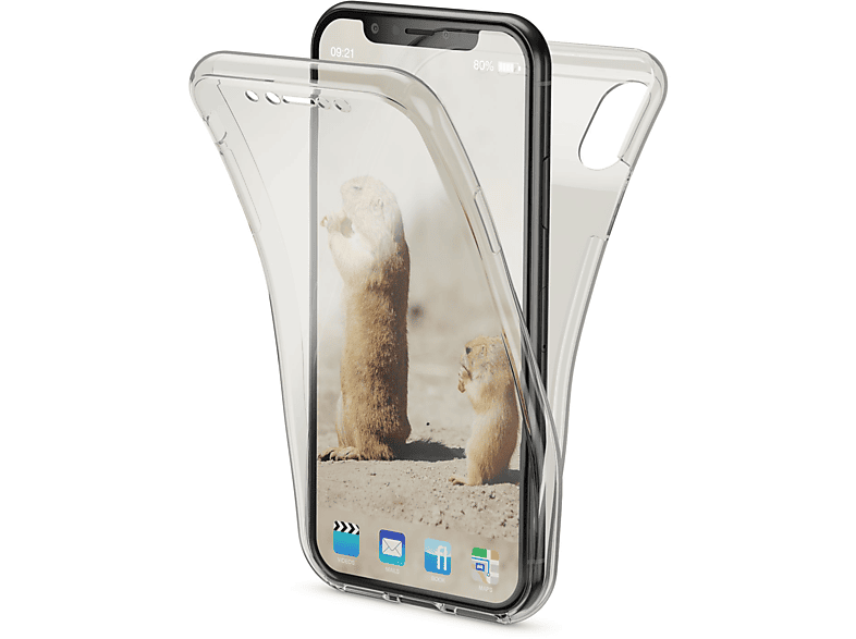 Klare Beschichtung Ultradünne Silikonhülle Für I Produktbild-Vorschau 4