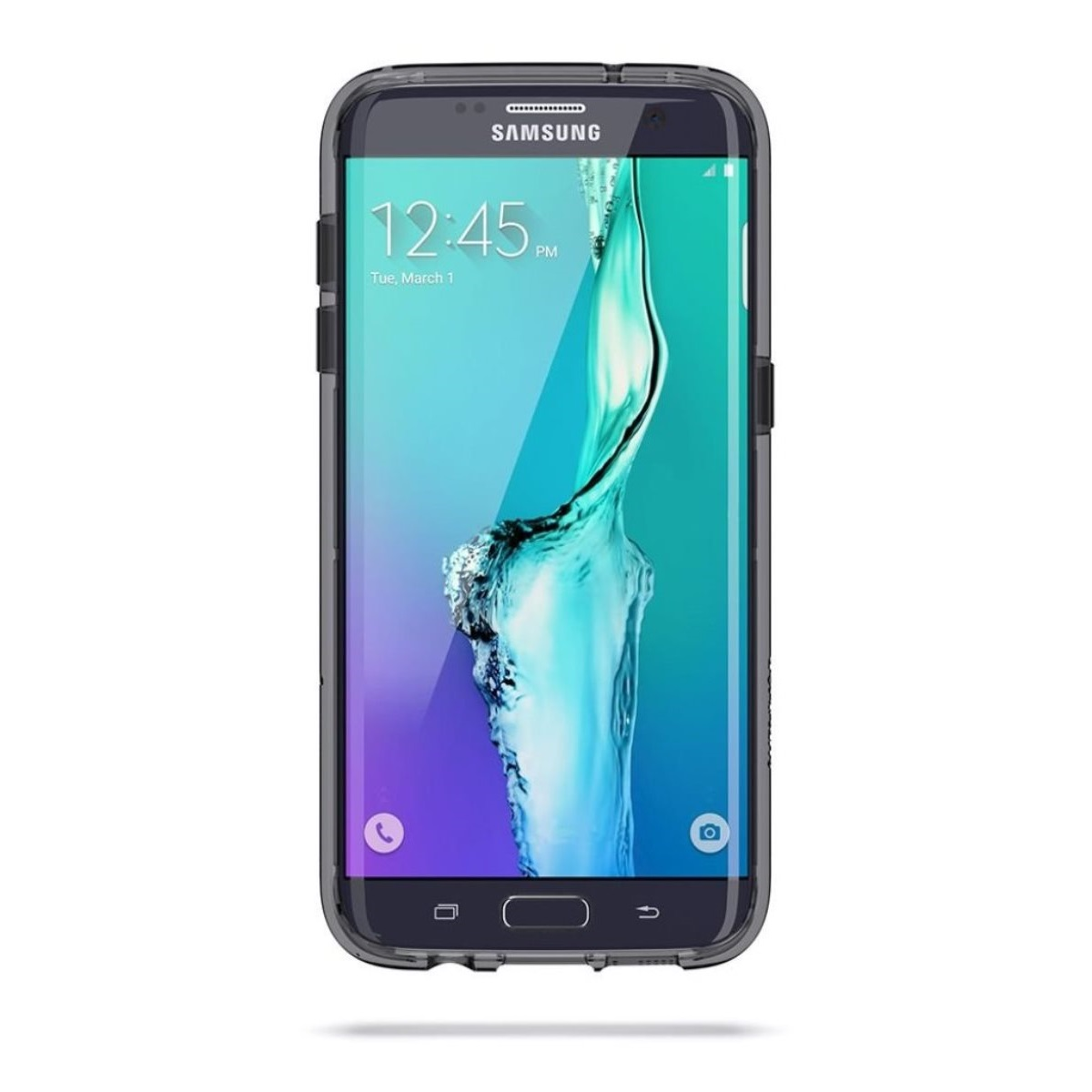 Galaxy Core Case, Backcover, Schwarz Slim Edge, Samsung, S7 Survivor GRIFFIN Rugged