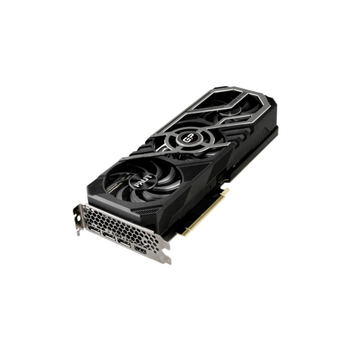 3080 (NVIDIA, GeForce RTX Grafikkarte) GamingPro 12GB PALIT