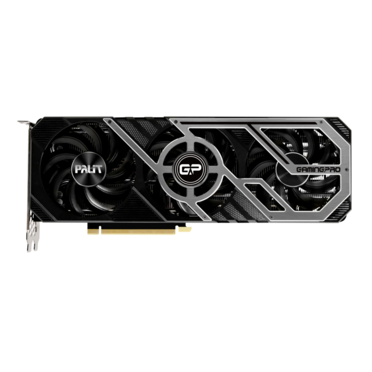 3080 (NVIDIA, GeForce RTX Grafikkarte) GamingPro 12GB PALIT