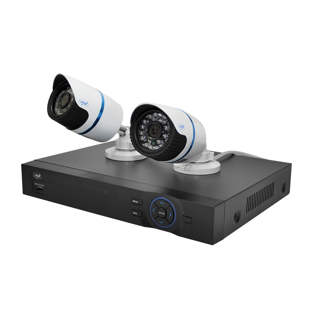 Überwachungskamera IPMAX2, PNI