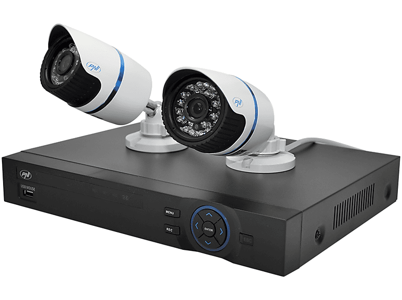 PNI IPMAX2, Überwachungskamera