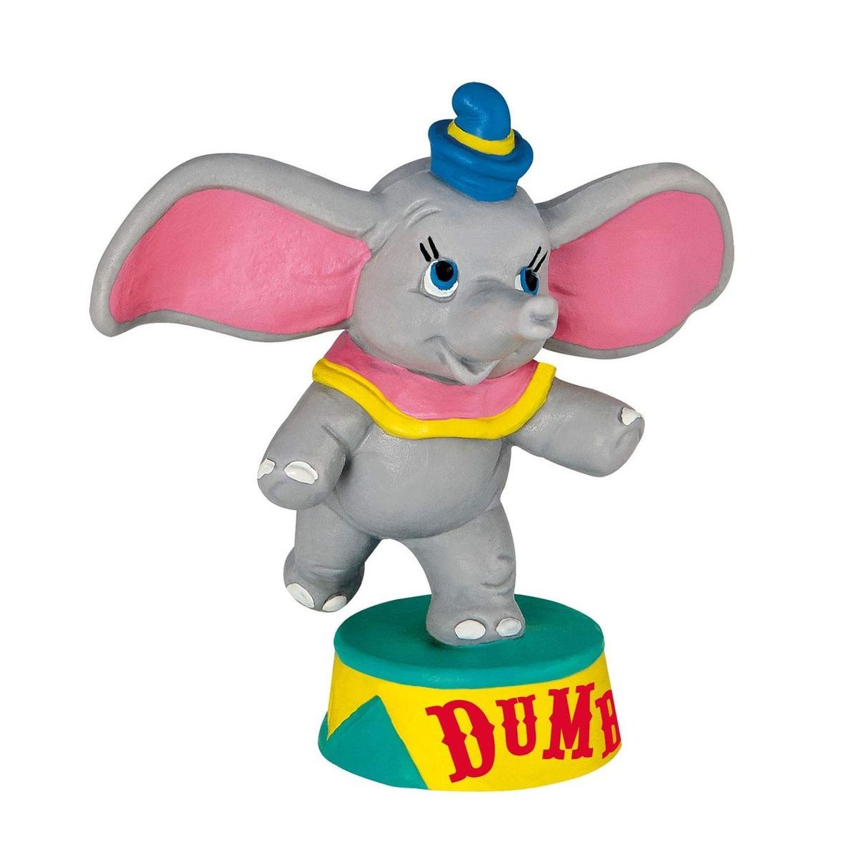 BULLYLAND Dumbo Sammel- Figur und Spielfigur