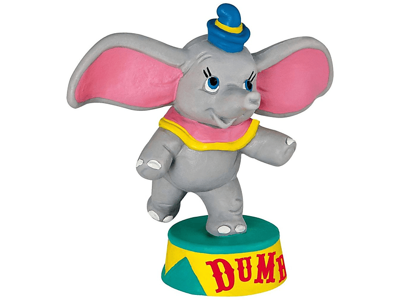 BULLYLAND Dumbo Sammel- Figur und Spielfigur