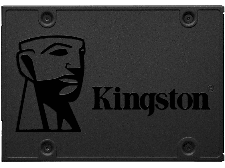 KINGSTON A400, 240 GB, SSD, 2,5 Zoll, intern