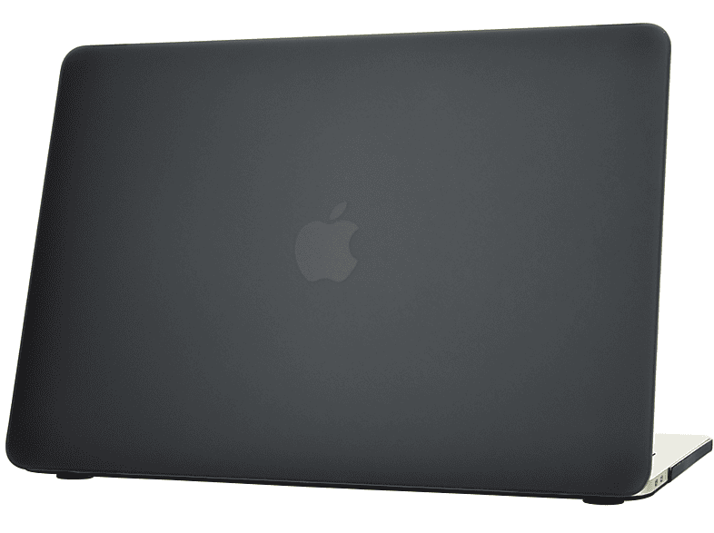 Macbook Pro Schwarz Backcover, (2016), 13\