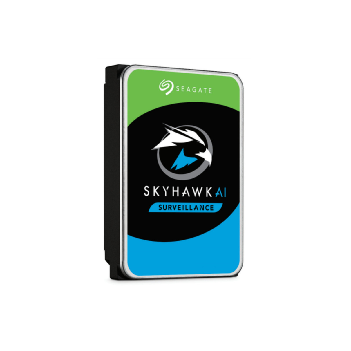 12000 Zoll, SkyHawk AI, HDD, intern SEAGATE 3,5 GB,