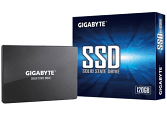 Disco duro interno  - GPSS1S120-00-G GIGABYTE, Negro