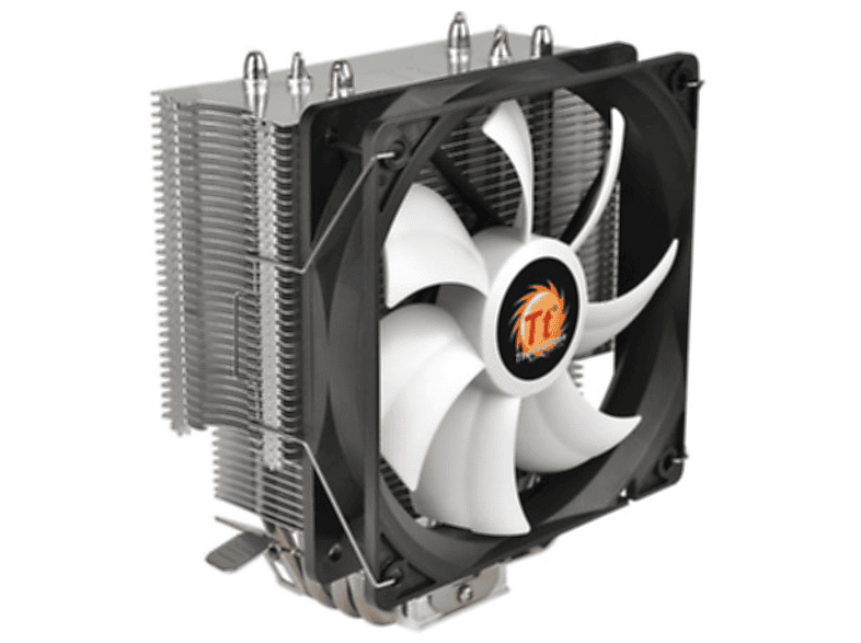 THERMALTAKE Contact Silent 12 Kühler, grau CPU