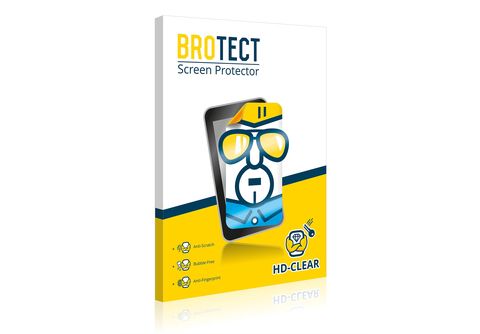 BROTECT 2x klare Schutzfolie(für Samsung Galaxy S24 Ultra)