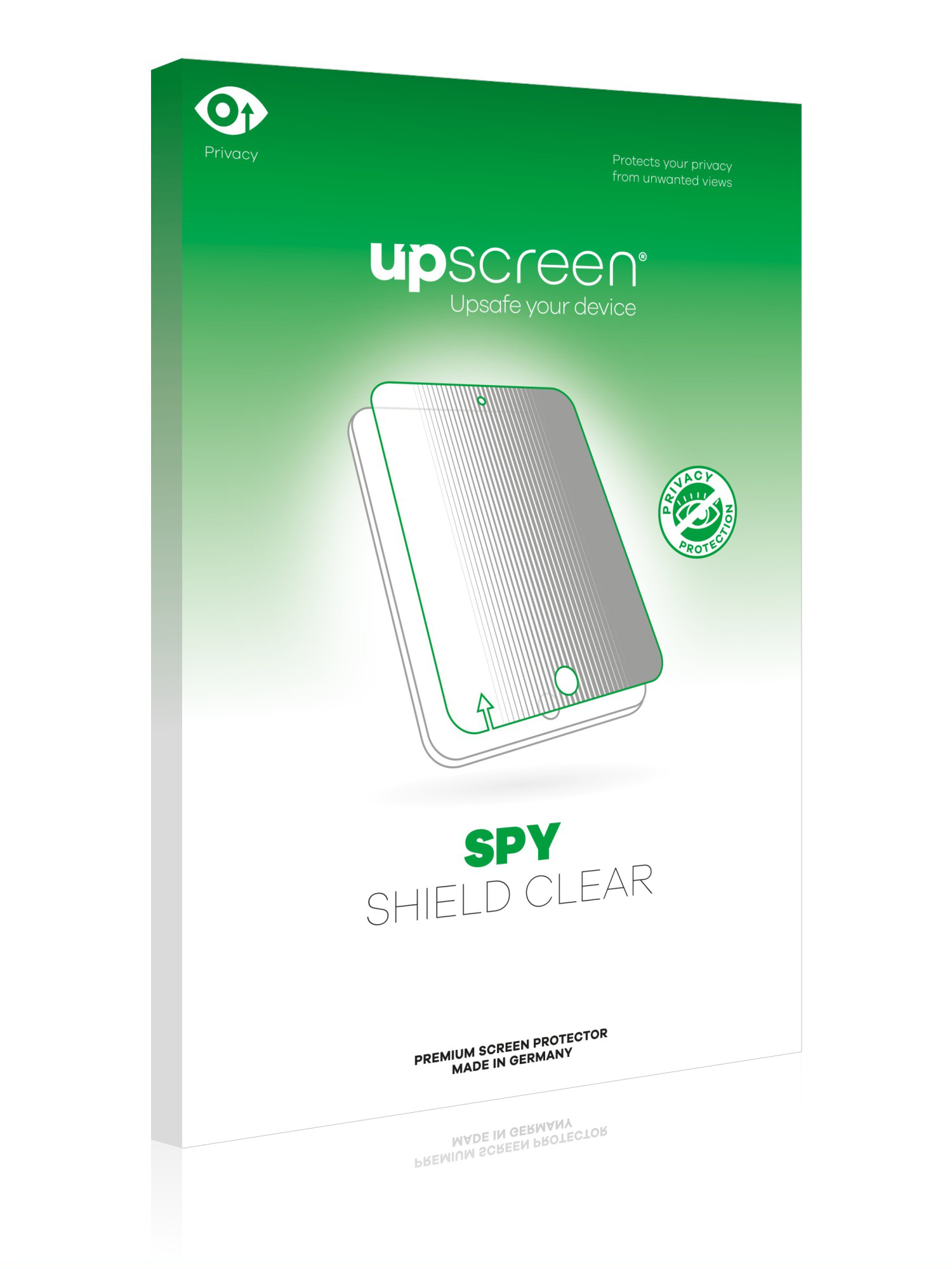 UPSCREEN Anti-Spy Schutzfolie(für Huawei MatePad 10.8\