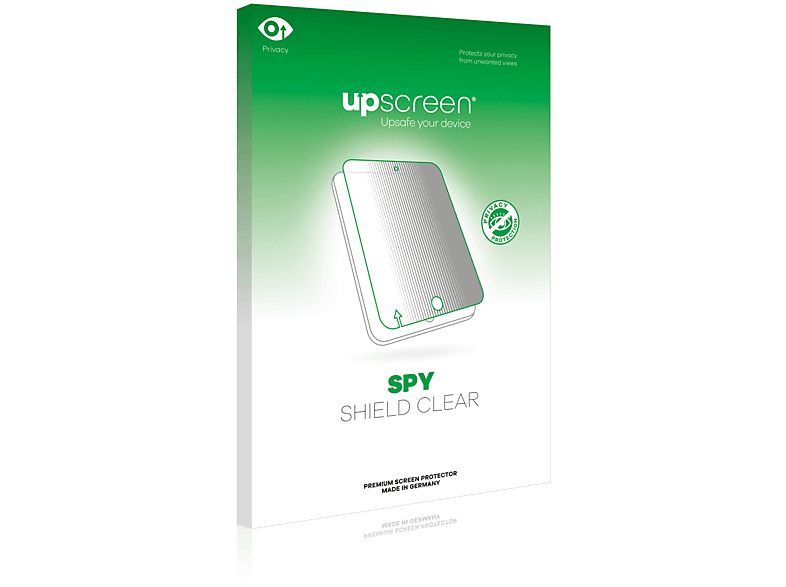 UPSCREEN Anti-Spy Schutzfolie(für Tecno DroiPad 7D)