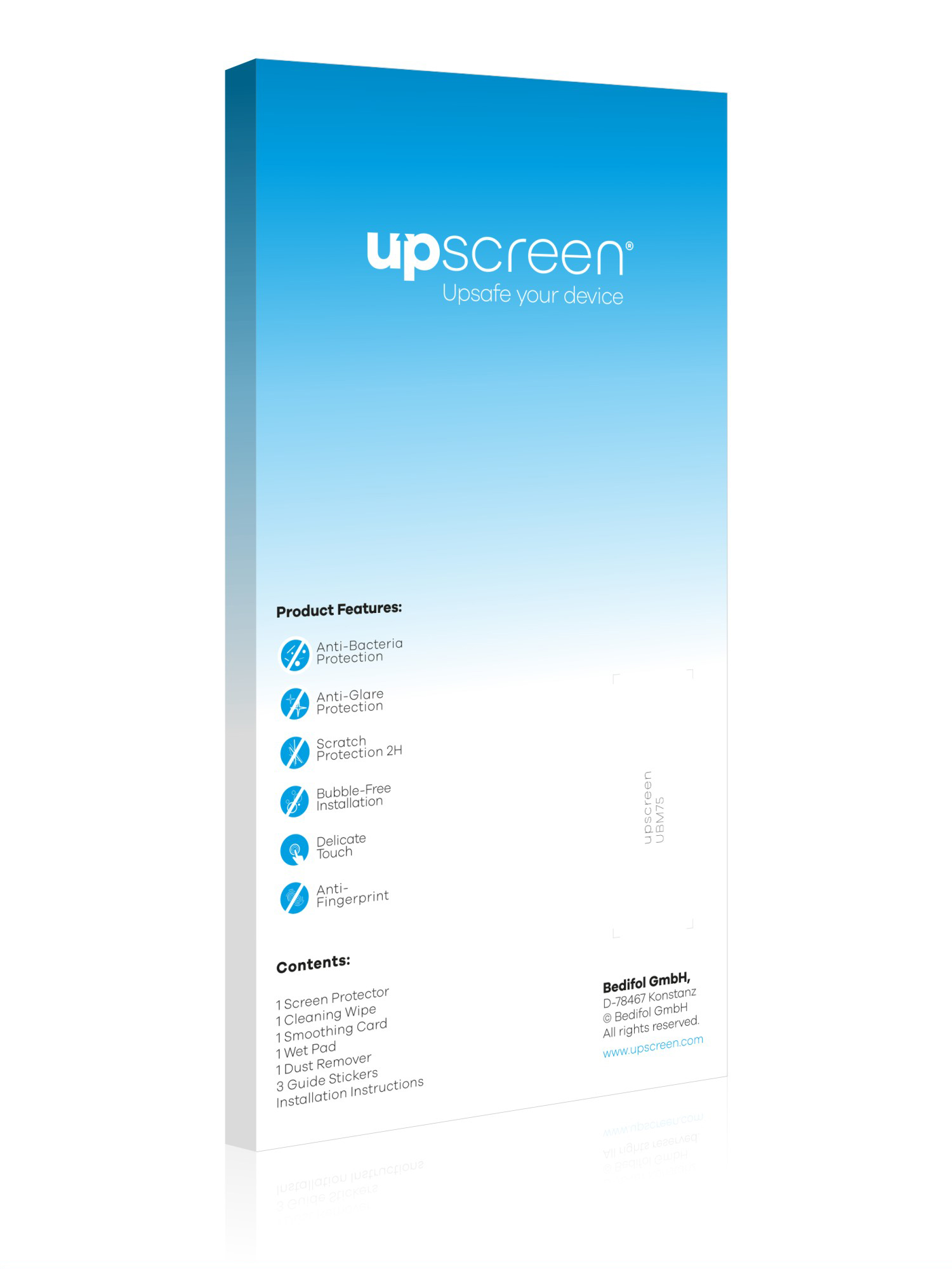 UPSCREEN antibakteriell 14\