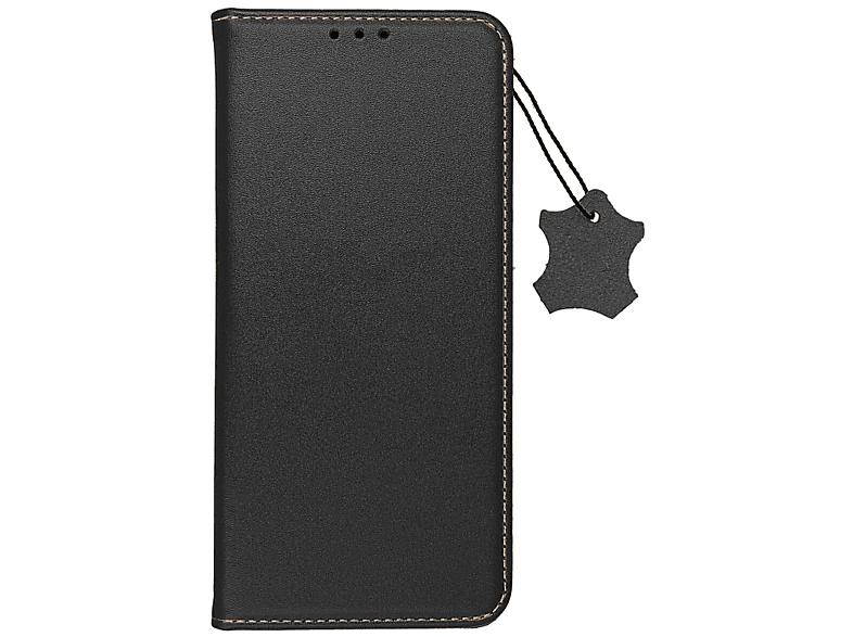 COFI Buch Tasche, Bookcover, Xiaomi, Redmi 10, Schwarz