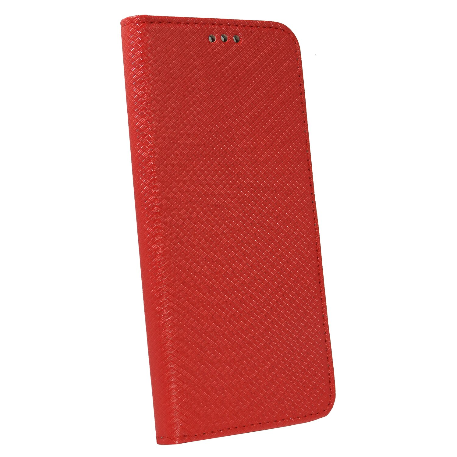 COFI Buchtasche, Bookcover, Rot M3, Xiaomi, Poco