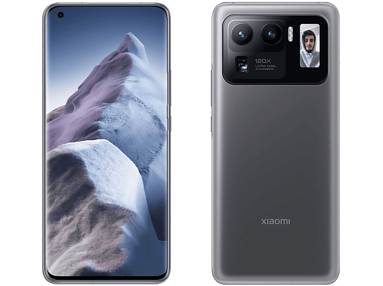 COFI Basic Hülle, Bumper, Xiaomi, Mi 11 Ultra, Transparent | MediaMarkt