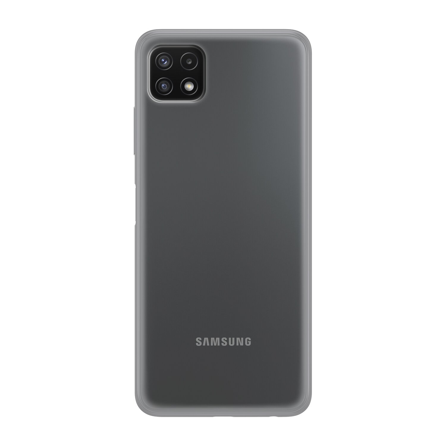 5G, COFI A22 Hülle, Samsung, Galaxy Transparent Basic Backcover,