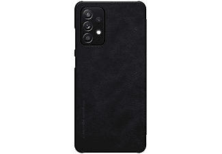 NILLKIN Buch Tasche, Bookcover, Xiaomi, Redmi Note 11 Pro Max, Schwarz