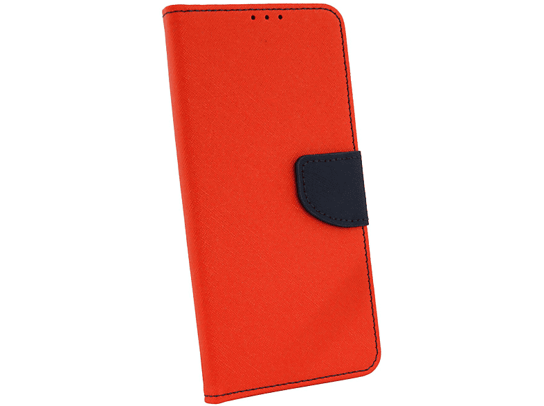 Case, Samsung, M12, Bookcover, COFI Fancy Galaxy Rot