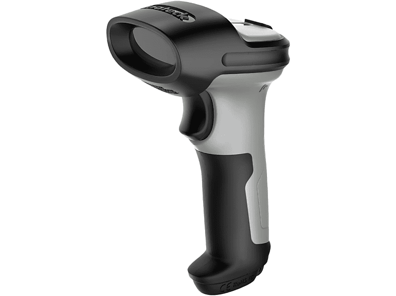 INATECK Barcode Scanner Kabellos,15 Tage Dauerbetrieb, 35 m