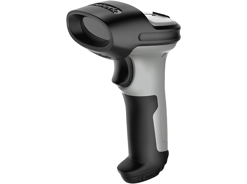 Tage Barcode Scanner Barcode präzises schnelles m INATECK Kabellos,15 Dauerbetrieb, 35 Scannen Scanner und Funkreichweite,