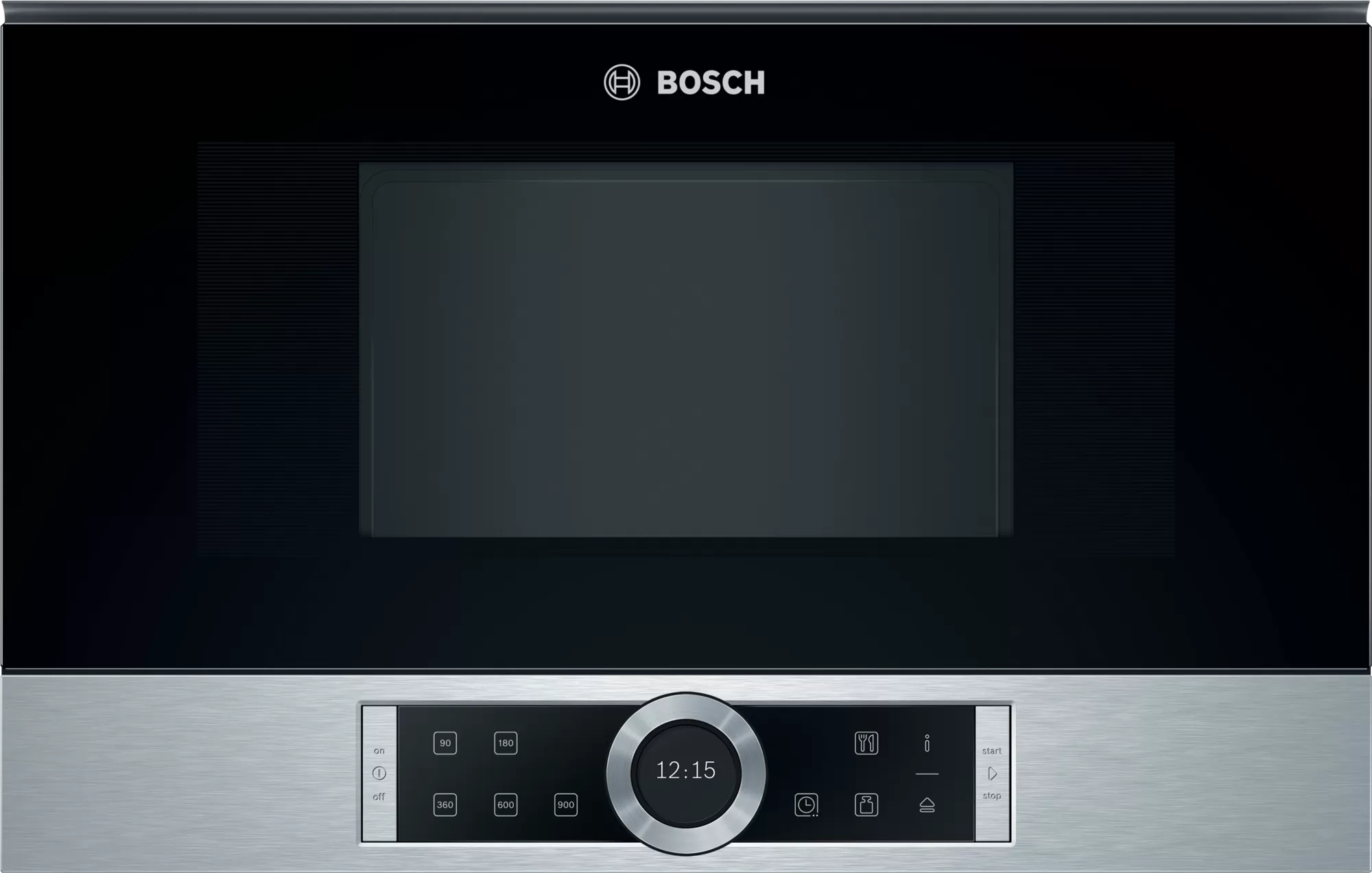 Microondas integrable - BFL634GS1 BOSCH, Inox