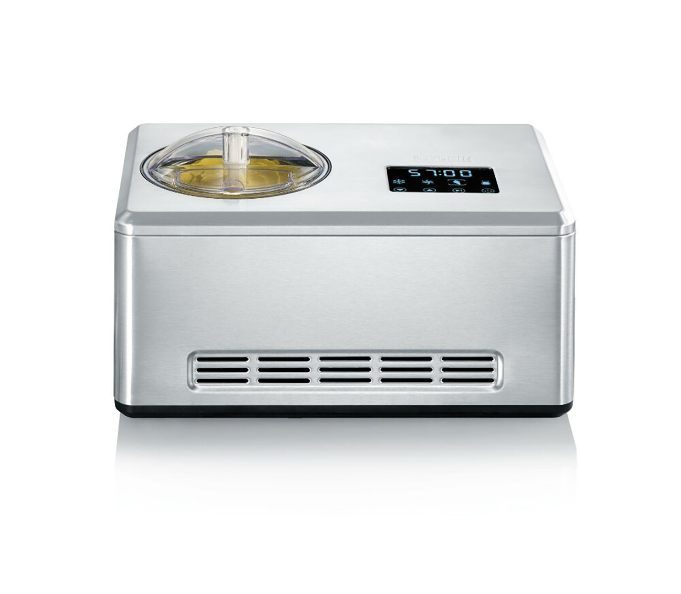 Heladera - EZ 7405 SEVERIN, 180 W, 2 Liter, Gris