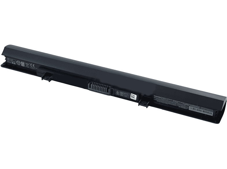 TOSHIBA Original Akku für Toshiba Satellite C55-C-18J Li-Ion Akku, Li-Ion, 14.8 Volt, 2800 mAh