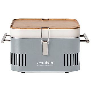 Barbacoa - EVERDURE HBCUBESDE, Inox