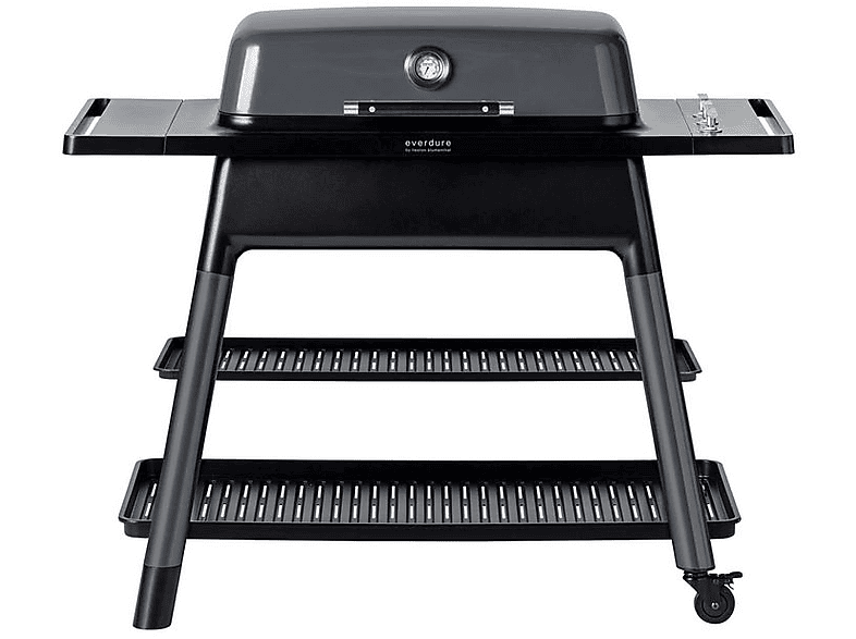 HBG3G2DE graphite EVERDURE Furnace Graphite Gasgrill,